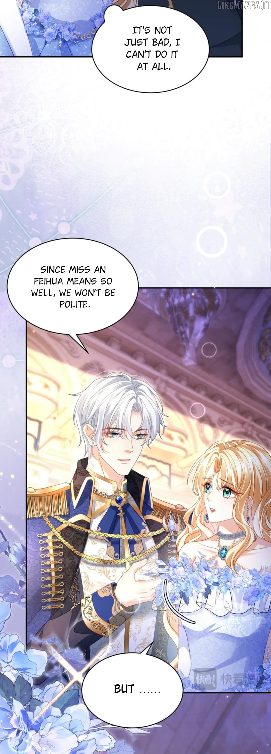 The Duchess Goes Crazy Once A Day Chapter 64 - page 30